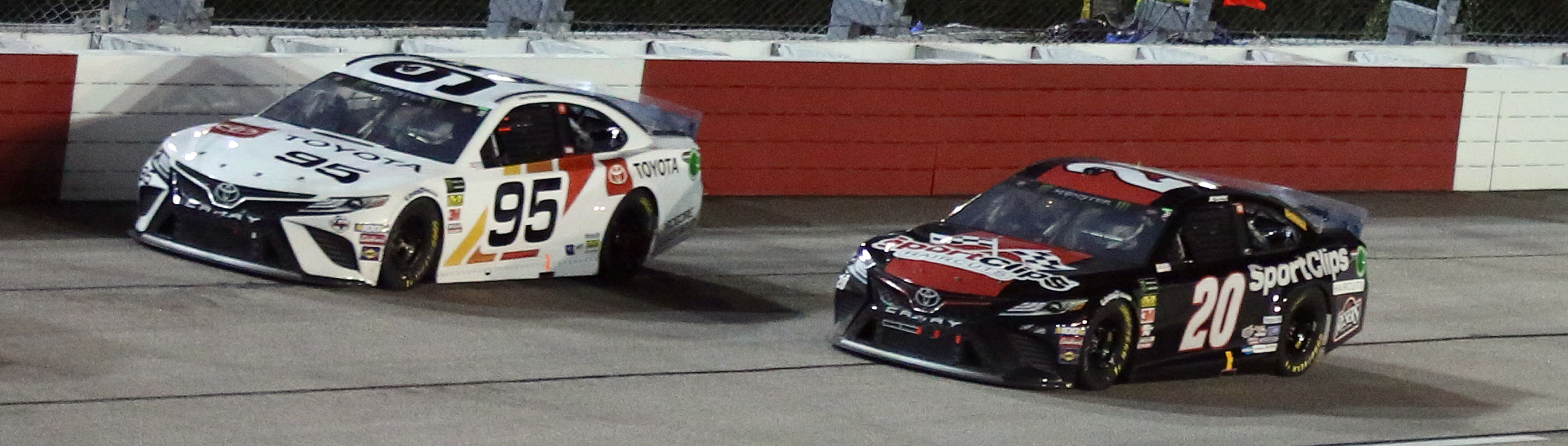Bojangles Southern 500